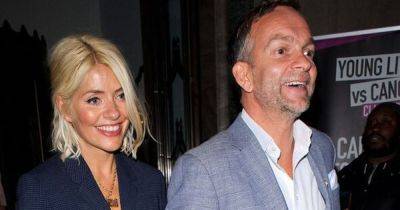 Holly Willoughby tipped to host Blind Date reboot with husband producing - 'She's a shoo-in' - www.ok.co.uk - Britain