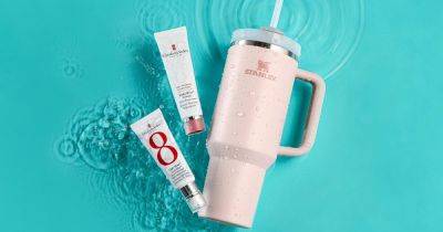 Elizabeth Arden's 8-Hour Cream collaboration will get you a viral Stanley cup for £5 - www.ok.co.uk