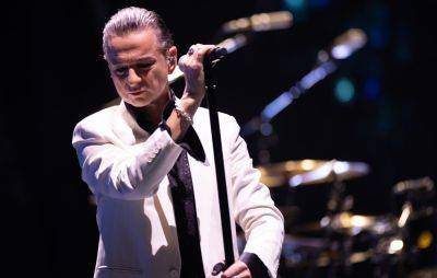 Depeche Mode mark ‘Memento Mori’ tour finale with epic ‘People Are Good’ video and remix package - www.nme.com - Britain - USA