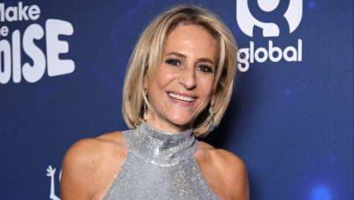 Emily Maitlis On “Unreal” Dueling Prince Andrew Dramas & If She Will Watch ‘Scoop’ On Netflix: “I Will Get Around To It At Some Stage” - deadline.com - Britain