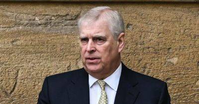 Prince Andrew's life now - from home in disrepair to Beatrice wedding snub and title shame - www.dailyrecord.co.uk - Britain - county Andrew