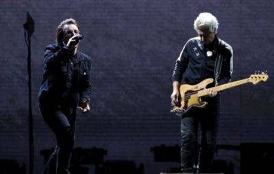 U2 digitally re-release ‘Discothèque’ with b-sides and mixes as part of new reissue series of “deep dives” - www.nme.com - Ireland