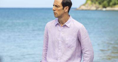 Death in Paradise star Ralf Little on BBC exit - ‘I wanted to do it for 20 more years’ - www.ok.co.uk - county Parker