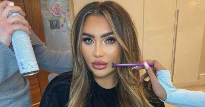 TOWIE's Lauren Goodger 'emotional' and 'exhausted' as she announces huge life update - www.ok.co.uk