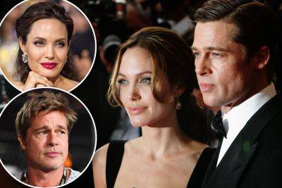 Angelina Jolie claims Brad Pitt had ‘history of physical abuse’ before 2016 plane incident - nypost.com - France