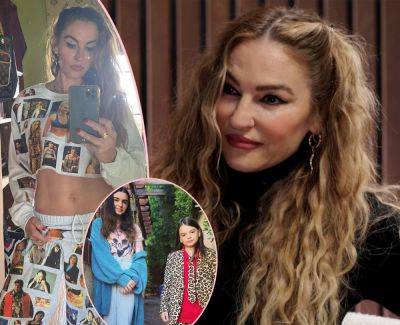 Sopranos Star Drea De Matteo's 12-Year-Old Son Does NOT Like Her OnlyFans Career -- Here's What She Tells Him! - perezhilton.com - Alabama