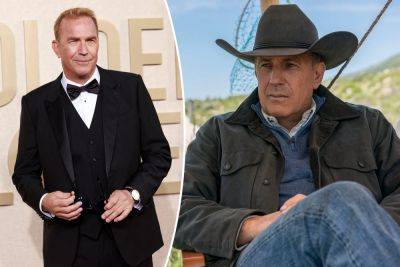 ‘Yellowstone’ has no clue how to handle Kevin Costner’s character as series draws to a close - nypost.com - Montana