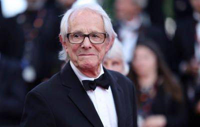 Ken Loach gives support to Jonathan Glazer following Oscars speech about Israel Palestine conflict - www.nme.com - Israel - Palestine