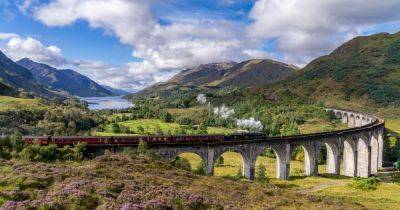 'Harry Potter' bridge set to undergo £3.4million worth of repairs - www.dailyrecord.co.uk - Scotland