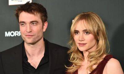 Suki Waterhouse confirms birth of her baby with Robert Pattinson with adorable photo - us.hola.com - Los Angeles - Mexico