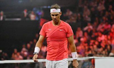 Rafael Nadal drops out from third tournament in a row; ‘My body won’t allow me’ - us.hola.com - Australia - India