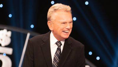 When Is Pat Sajak's Final 'Wheel of Fortune' Episode? Last Show Date Revealed - www.justjared.com