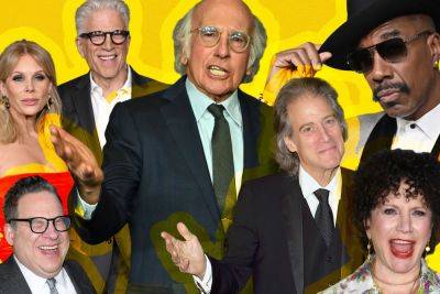 ‘Curb Your Enthusiasm’ is dead — and so are funny sitcoms - nypost.com - New York - Los Angeles