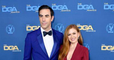 Inside Isla Fisher and Sacha Baron Cohen's relationship as couple split after 20 years - www.ok.co.uk - Paris - New York - New York