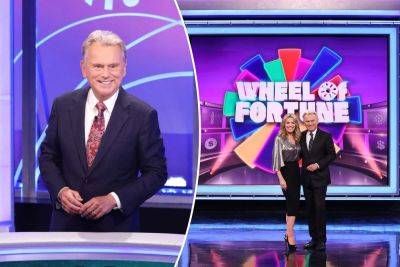 Pat Sajak’s final ‘Wheel of Fortune’ episode airdate revealed - nypost.com