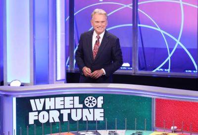 Pat Sajak’s Final ‘Wheel Of Fortune’ Episode Air Date Set - deadline.com