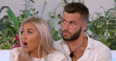 Love Island couple are finished for good after star had a 'secret fling' with her friend - www.ok.co.uk - county Love