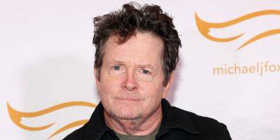 Michael J. Fox Reveals What Would Make Him Come Out of Retirement - www.justjared.com