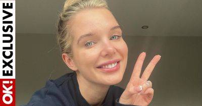 Helen Flanagan's tough time' after battle with anxiety and psychosis ‘took a toll’ - but she’s ‘turning things round’ - www.ok.co.uk - county Scott - Indiana