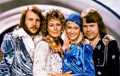 ABBA celebrate 50th anniversary of Eurovision win with ‘Waterloo’ - www.nme.com - London - Sweden - city Stockholm - Berlin - city Warsaw