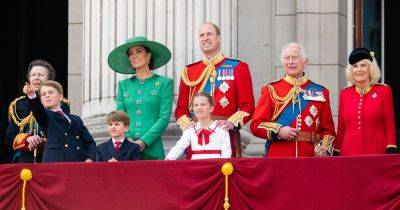 Superstitious reason why the King and other royals can't eat pointy food - www.ok.co.uk