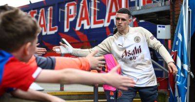 Phil Foden breaks silence after Pep Guardiola snub as Man City star sends clear message - www.manchestereveningnews.co.uk - Manchester - Madrid - Belgium