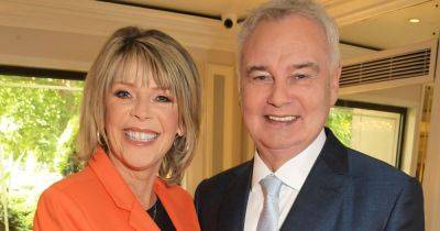 Ruth Langsford sparks concern for Eamonn Holmes with video as fans demand answers - www.dailyrecord.co.uk