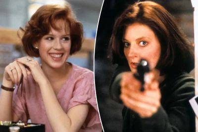 Molly Ringwald reveals she was almost cast in ‘The Silence of the Lambs’ — this is why she was rejected - nypost.com