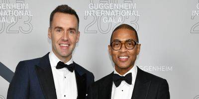 Don Lemon Marries Tim Malone 5 Years After Getting Engaged - Details & Guestlist Revealed! - www.justjared.com - New York - county Thomas - city Greenfield