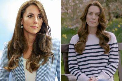 Kate Middleton suffers major setback after cancer diagnosis: opinion - nypost.com - Denmark