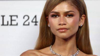 Zendaya Served Three Stunning Looks in One Day for the Paris Premiere of Challengers - www.glamour.com - France - Paris