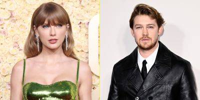 Taylor Swift Songs About Joe Alwyn: Swifties Believe These Songs are About Their Relationship - www.justjared.com
