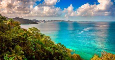 Top 5 things to do in Grenada – from dining under a waterfall to making your own chocolate - www.ok.co.uk - county Isle Of Wight - Grenada