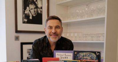 Inside David Walliams' lavish London home he shares with his two dogs after split - www.ok.co.uk - Britain