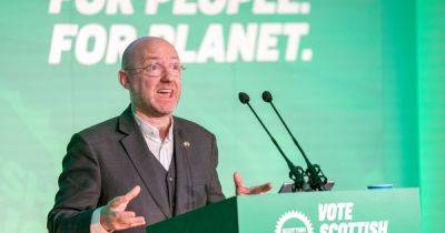 Patrick Harvie insists Greens won't help SNP win seats at general election - www.dailyrecord.co.uk - Britain - Scotland