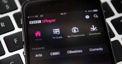 BBC iPlayer Downloads app closes for good tomorrow - full list of devices facing block - www.dailyrecord.co.uk