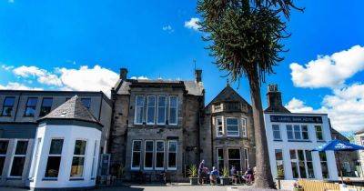 The 'wonderful' Scottish coastal hotel you can book for 63 per cent off this spring - www.dailyrecord.co.uk - Scotland
