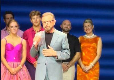 ABBA’s Bjorn Ulvaeus Surprises ‘Mamma Mia!’ Audience On 50th Anniversary Of ‘Waterloo’ Win - deadline.com - Britain - London - Sweden