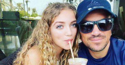 Peter Andre's kids Princess and Junior rush to Australia during 'difficult time' after baby news - www.manchestereveningnews.co.uk - Australia - Houston