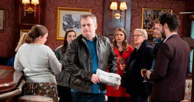 Corrie cast 'panic as ITV bosses cut hours and use less group scenes in bid to save cash' - www.ok.co.uk