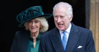 Poignant reason King Charles and Camilla will celebrate wedding anniversary alone - www.ok.co.uk