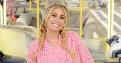 Stacey Solomon reveals divisive kitchen makeover as she says 'I didn't ask anyone's opinion' - www.ok.co.uk