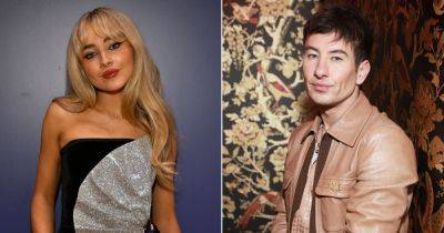 Inside Sabrina Carpenter's romance with Saltburn star Barry Keoghan - from first date to friendship bracelet - www.ok.co.uk