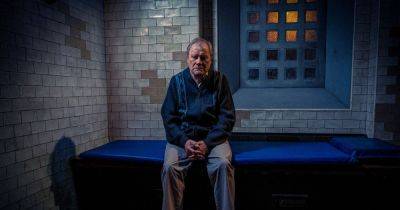 Coronation Street's Roy Cropper charged with murdering teenager - www.ok.co.uk