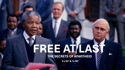 Beetz Brothers, Storyscope Partner on ‘Free at Last’ About South Africa’s Apartheid, Boarded by ZDF, Arte (EXCLUSIVE) - variety.com - South Africa - Germany