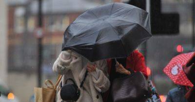 Greater Manchester weather forecast as Storm Pierrick sweeps over UK - www.manchestereveningnews.co.uk - Britain - France - Manchester