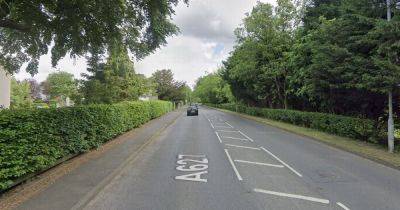 Investigation underway as man seriously hurt in crash between motorbike and car - www.manchestereveningnews.co.uk - Manchester