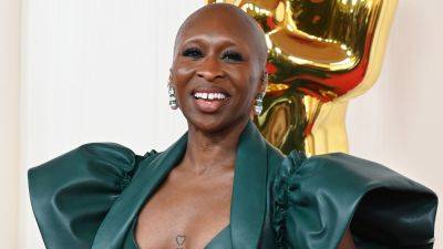 Cynthia Erivo, Mickalene Thomas and Muna to Be Honored by Los Angeles LGBT Center (EXCLUSIVE) - variety.com - Los Angeles - Los Angeles - Jordan - county Leslie