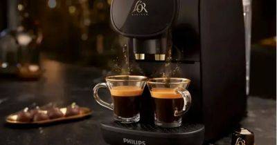 Shoppers who spend £80 can get a free L'OR coffee machine worth £110 - www.ok.co.uk