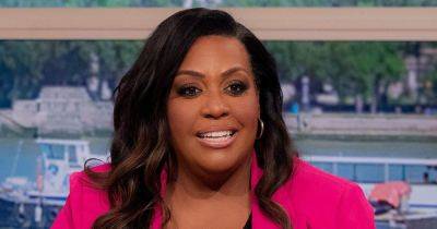 Alison Hammond lands huge new TV role away from ITV after This Morning success - www.ok.co.uk - Britain - county Harrison - county Ford
